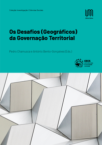 Imagen de portada del libro Os Desafios (Geográficos) da Governação Territorial