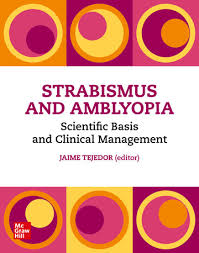 Imagen de portada del libro Strabismus and amblyopia