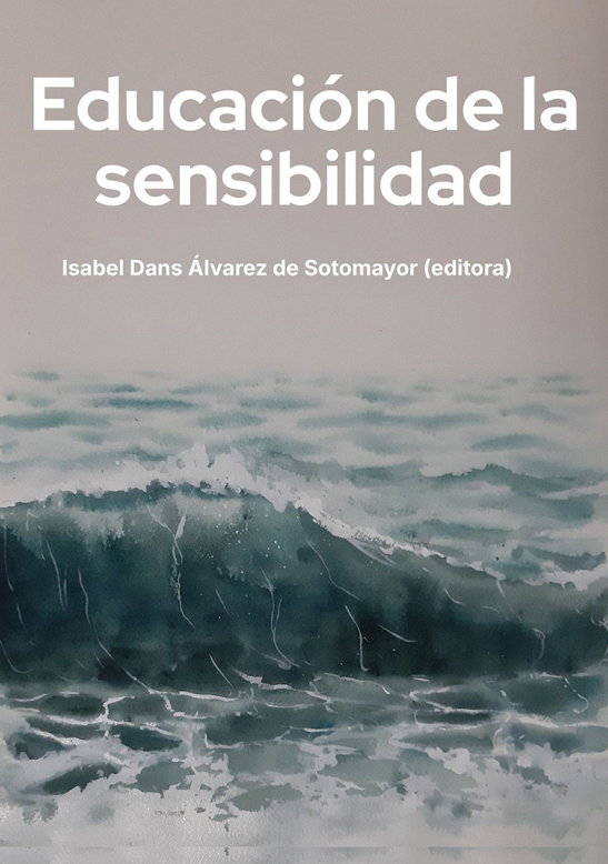 Imagen de portada del libro Educación de la sensibilidad