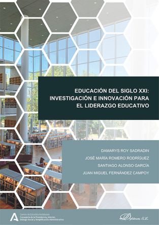 Imagen de portada del libro Educación del siglo XXI