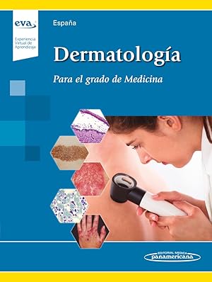 Imagen de portada del libro Dermatología para el grado de Medicina