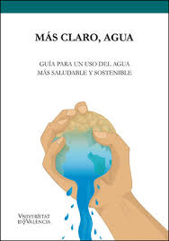 Imagen de portada del libro Más claro, agua