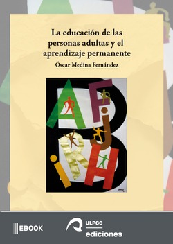 Imagen de portada del libro La educación de personas adultas y el aprendizaje permanente