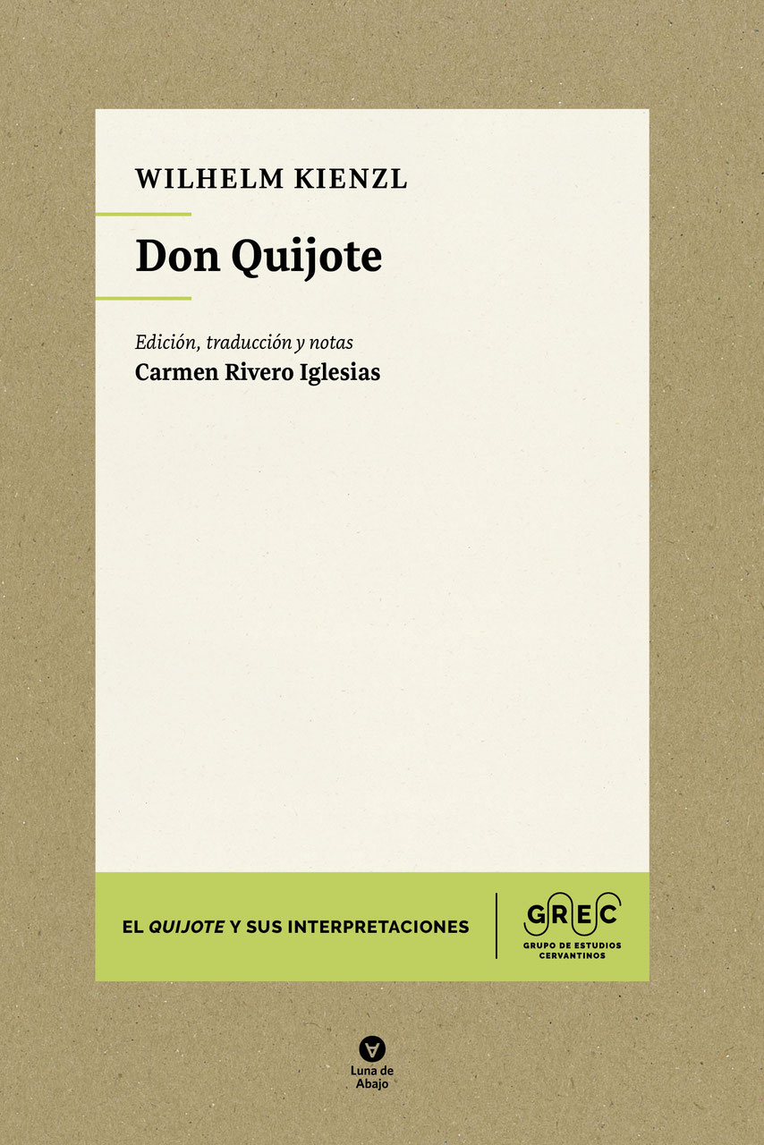 Imagen de portada del libro Don Quijote