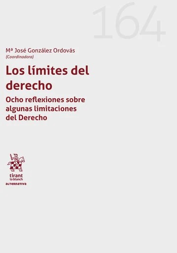 Imagen de portada del libro Los límites del derecho