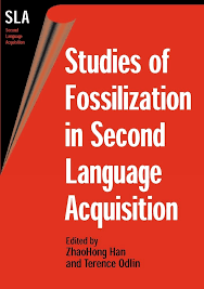 Imagen de portada del libro Studies of Fossilization in Second Language Acquisition