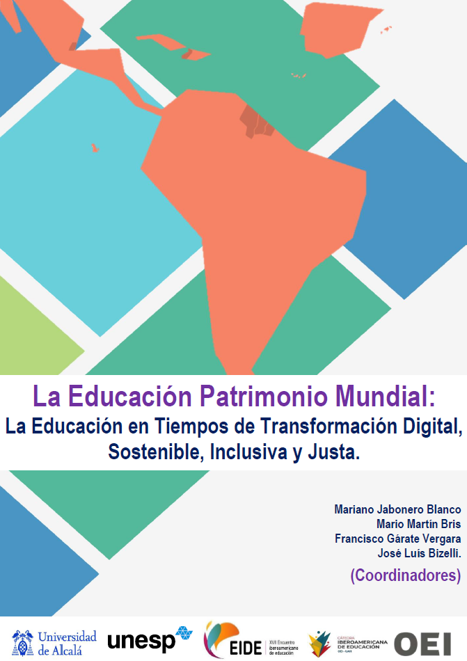 Imagen de portada del libro La Educación Patrimonio Mundial