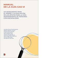 Imagen de portada del libro Manual de la guía GAS-VI: