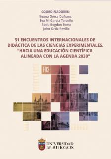 Imagen de portada del libro 31 Encuentros Internacionales de Didáctica de las Ciencias Experimentales