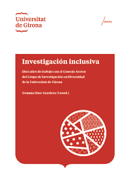 Imagen de portada del libro Investigación inclusiva: