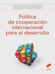 Imagen de portada del libro Política de cooperación internacional para el desarrollo