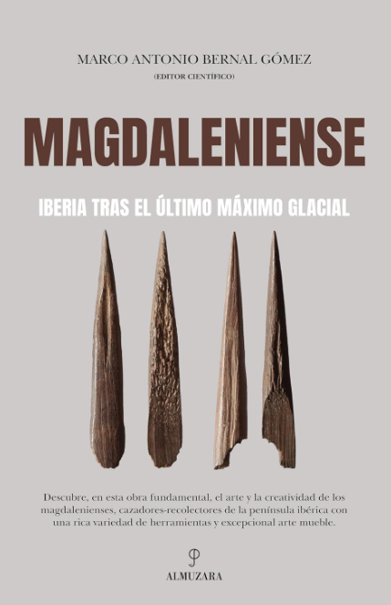 Imagen de portada del libro Magdaleniense