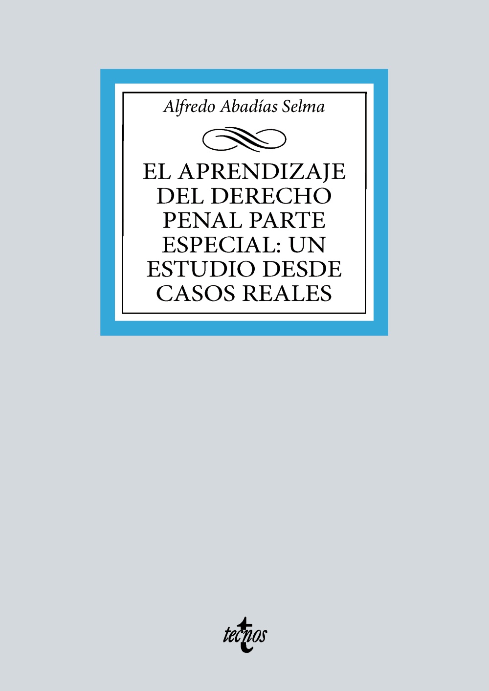 Imagen de portada del libro El aprendizaje del Derecho Penal parte especial: un estudio desde casos reales