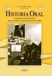 Imagen de portada del libro Historia oral