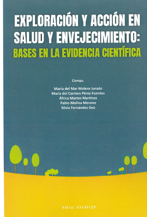 Imagen de portada del libro Exploración y acción en salud y envejecimiento