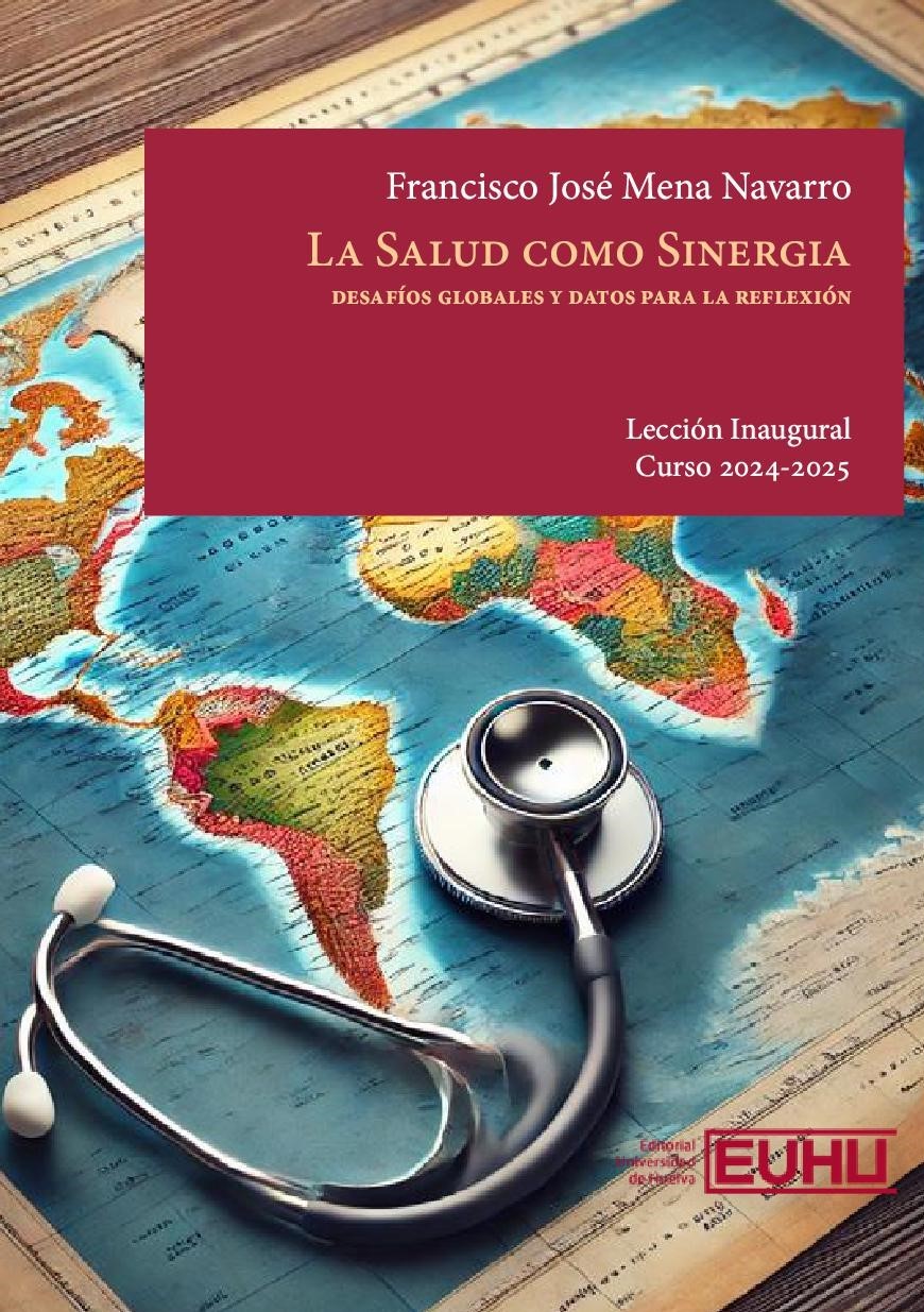 Imagen de portada del libro La Salud como Sinergia. Desafíos globales y datos para la reflexión