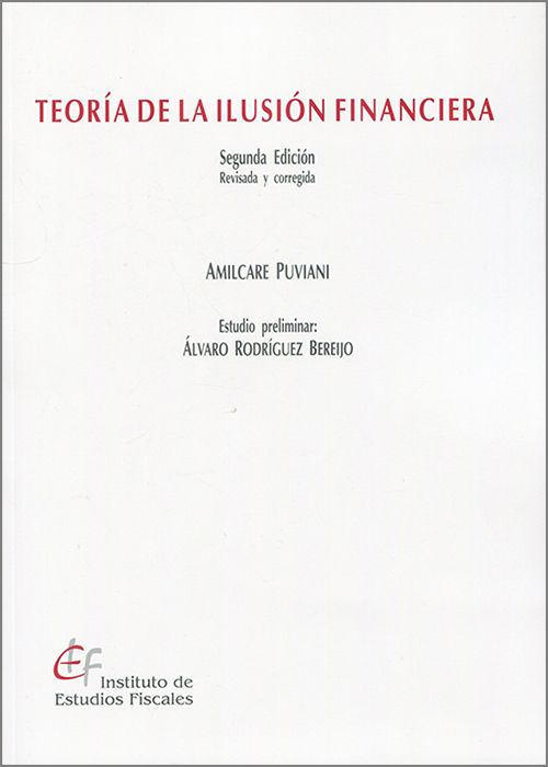 Imagen de portada del libro Teoría de la ilusión financiera