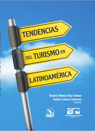 Imagen de portada del libro Tendencias del turismo en Latinoamérica