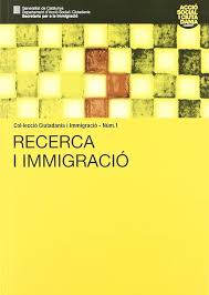 Imagen de portada del libro Recerca i immigració