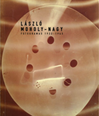 Imagen de portada del libro László Moholy-Nagy