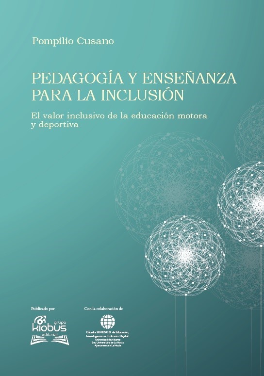 Imagen de portada del libro Pedagogía y enseñanza para la inclusión