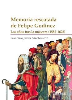 Imagen de portada del libro Memoria rescatada de Felipe Godínez