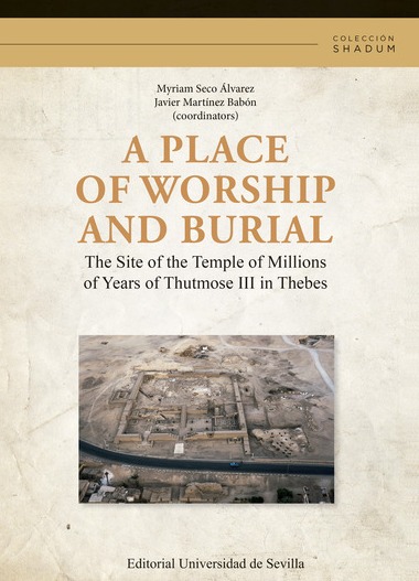 Imagen de portada del libro A place of worship and burial