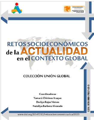 Imagen de portada del libro Retos socioeconómicos de la actualidad en el contexto global