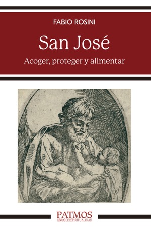 Imagen de portada del libro San José