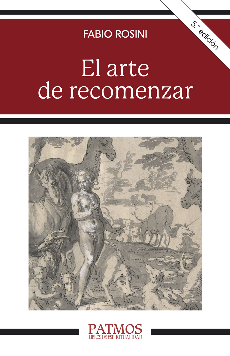 Imagen de portada del libro El arte de recomenzar