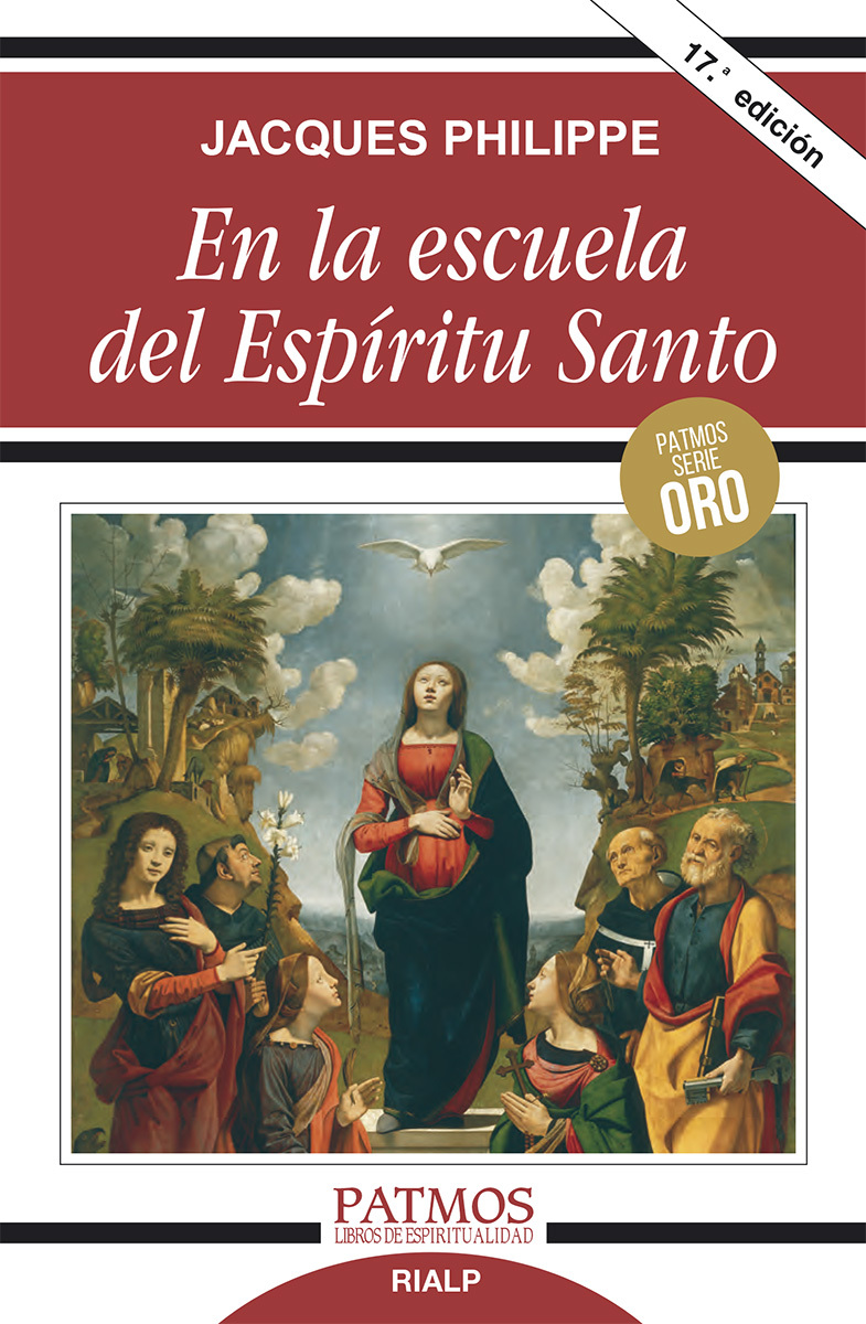 Imagen de portada del libro En la escuela del Espíritu Santo