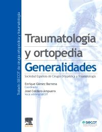 Imagen de portada del libro Traumatología y ortopedia: