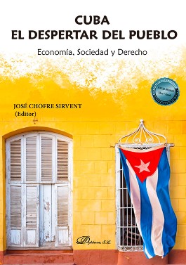 Imagen de portada del libro Cuba