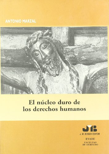 Imagen de portada del libro El núcleo duro de los derechos humanos