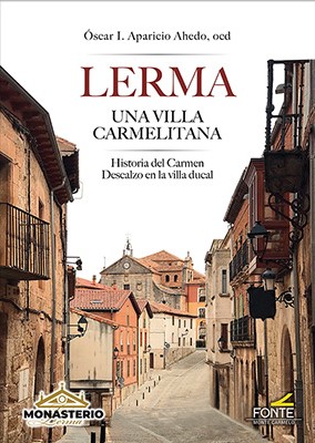 Imagen de portada del libro Lerma, una villa carmelitana