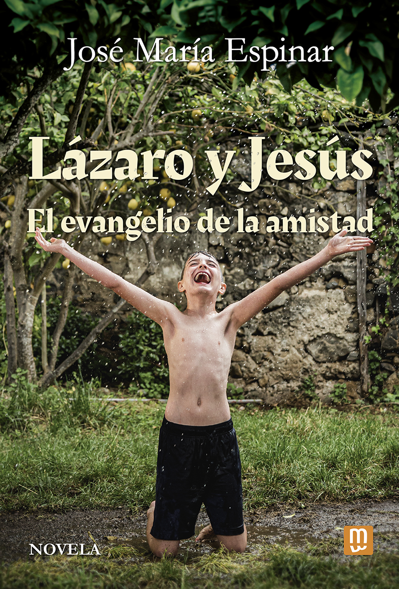 Imagen de portada del libro Lázaro y Jesús