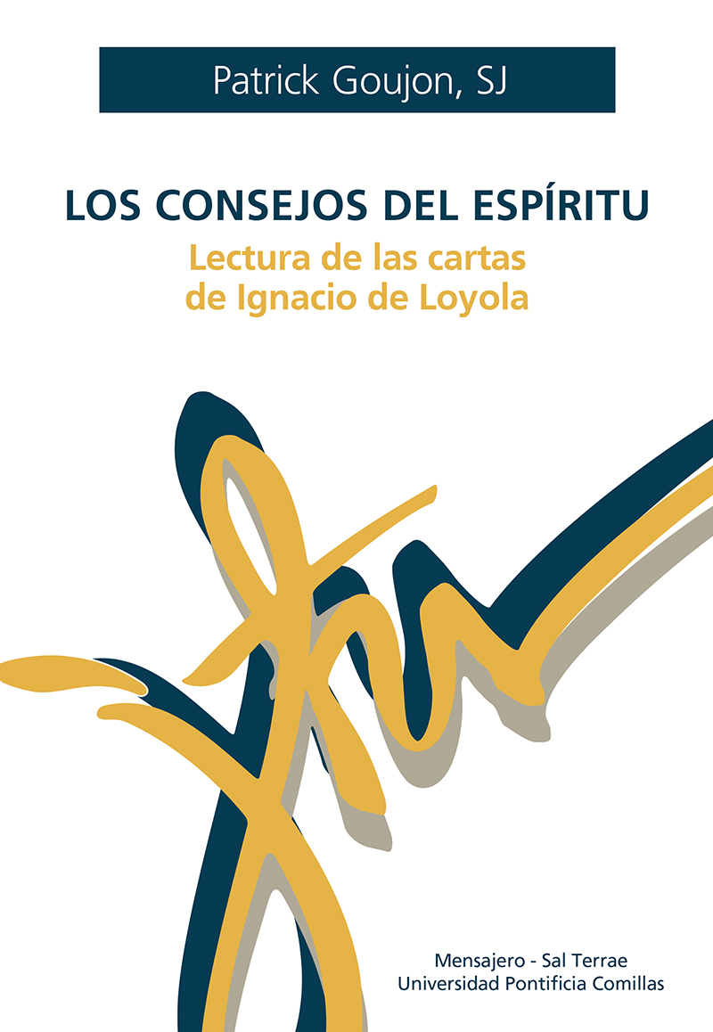 Imagen de portada del libro Los consejos del Espíritu