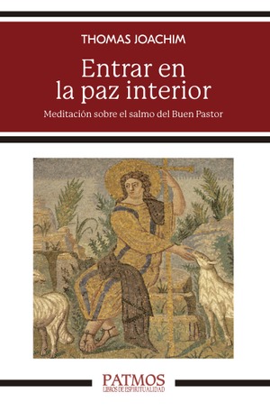 Imagen de portada del libro Entrar en la paz interior