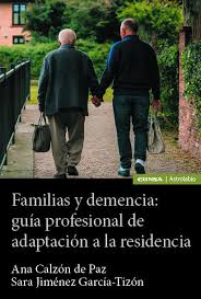 Imagen de portada del libro Familias y demencia