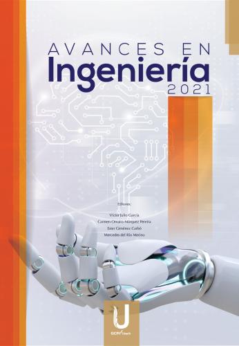 Imagen de portada del libro Avances en Ingeniería 2021