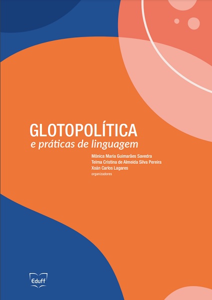 Imagen de portada del libro Glotopolítica e práticas de linguagem