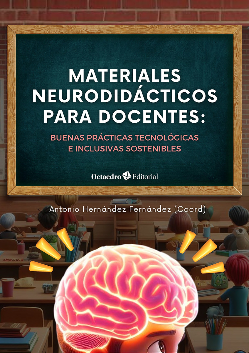 Imagen de portada del libro Materiales neurodidácticos para docentes