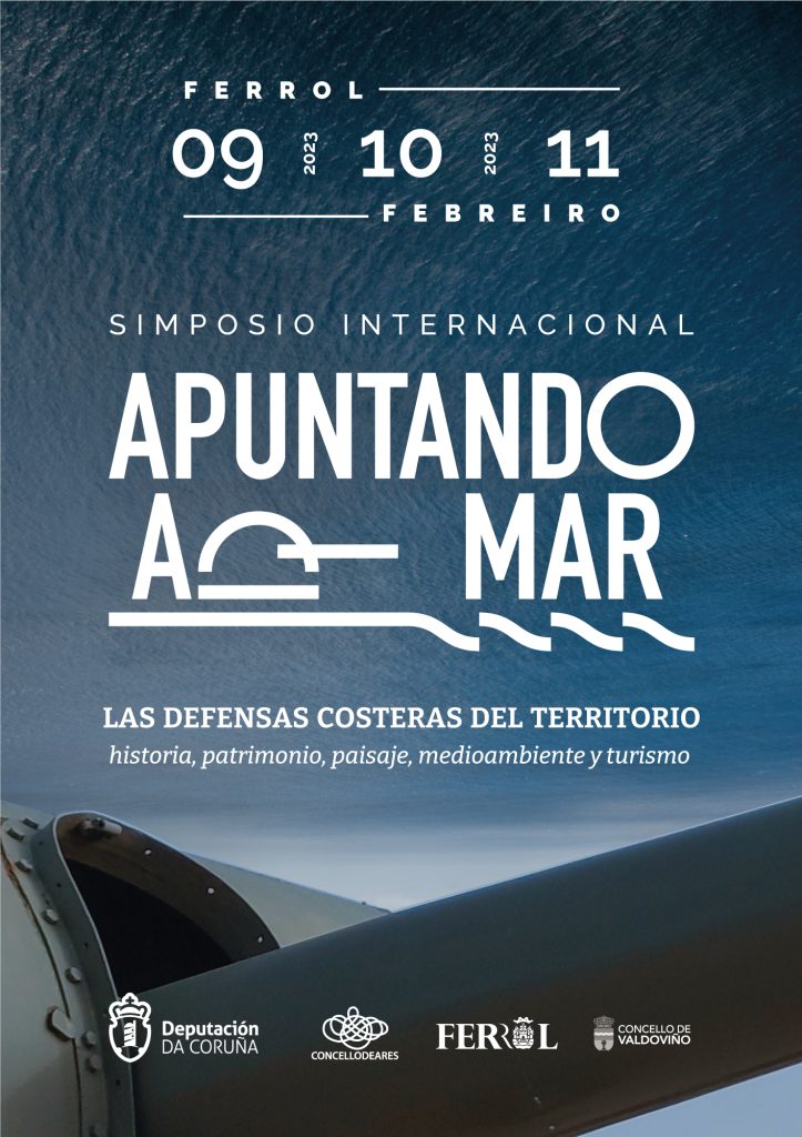 Imagen de portada del libro Las defensas costeras del territorio