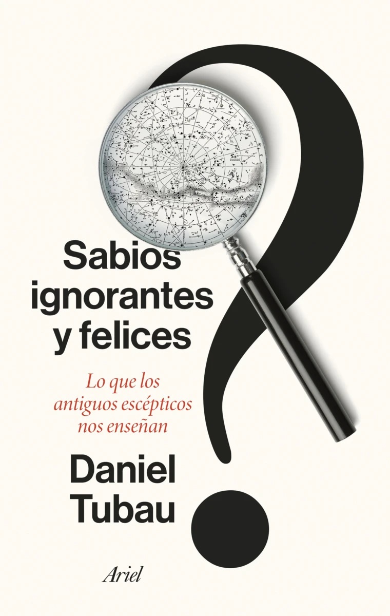 Imagen de portada del libro Sabios ignorantes y felices