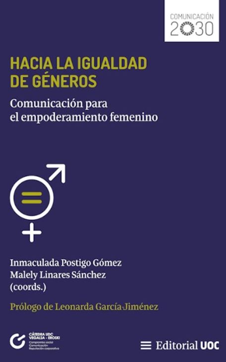 Imagen de portada del libro Hacia la igualdad de géneros