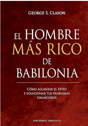 Imagen de portada del libro El hombre más rico de Babilonia