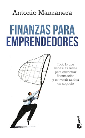 Imagen de portada del libro Finanzas para emprendedores