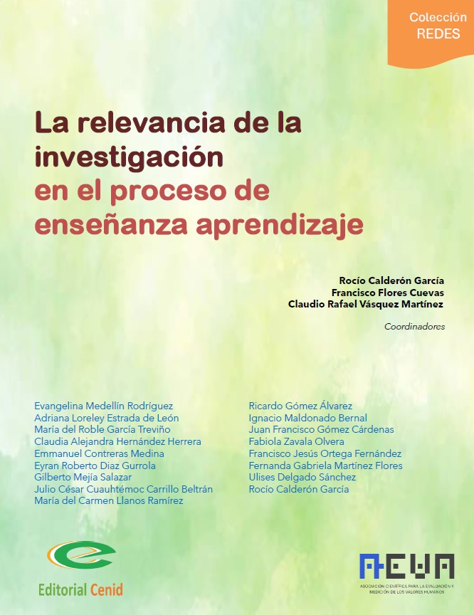 Imagen de portada del libro La relevancia de la investigación en el proceso de enseñanza aprendizaje