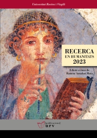 Imagen de portada del libro Recerca en humanitats 2023