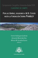 Imagen de portada del libro Por las Ubiñas, siguiendo a M.B. Cossío hasta la Fundación Sierra Pambley